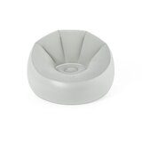 Bestway 75086 osvijetljena fotelja na napuhavanje 102 x 97 x 71 cm | shoptok.hr