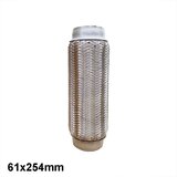 CAR 888 ACCESSORIES Fleksibilna pletenica auspuha, 61 x 254 mm | Eponuda.com