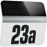 007140 - LED solarni kućni broj XSolar LH-N LED/0,03W nerđajući čelik IP44