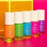 MUA Makeup Academy Neon Lights neonski lak za nohte odtenek Acid Lime 8 ml | Shoptok.si