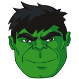 Marvel Hulk 3D Jastuk | shoptok.hr