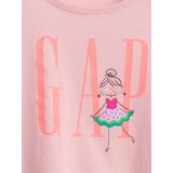GAP Baby T-shirt with logo - Girls | Shoptok.si