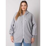 RELEVANCE Sweatshirt-RV-BL-7282.22P-grey | Shoptok.si