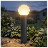 Kanlux 46083 - Spoljašnja lampa STONO 1xE27/15W/230V 50 cm IP65 antracit Cene