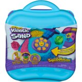 Kinetic Sand Kinetički pijesak set za igru Squishmotion | shoptok.hr