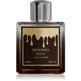 Memories Gold parfemski ekstrakt uniseks 50 ml