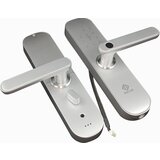 Gembird ZIGBEE-SMART-LOCK-WD002 Zigbee Wifi brava sa otiskom prsta za vrata, daljinska kartica | ePonuda.com