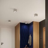  Stropna svetilka HATI siva, (21626907) | Shoptok.si