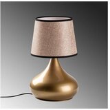 Opviq bulbe - 15466 goldbeige table lamp | ePonuda.com