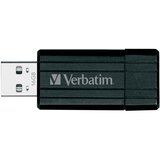 Verbatim USB DRIVE PIN STRIPE 16GB BLACK (484186) | Shoptok.si