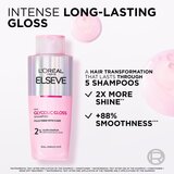 L´Oréal Paris Elseve Glycolic Gloss ekonomično pakiranje za kosu 3 kom | shoptok.hr