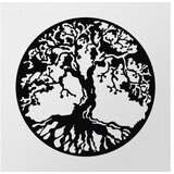 WALLXPERT Zidna dekoracija Tree | Eponuda.com