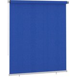  Vanjska roleta za zamračivanje 200 x 230 cm plava HDPE | shoptok.hr