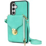 INORCO Za Samsung Galaxy A54 5G PU usnje + TPU ovitek za telefon proti padcu, reža za kartice, torba za telefon, pokrov na stojalu, (22035860) Cene