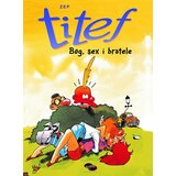 System Comics Zep
 - Titef 1 - Sex, bog i bratele Cene