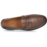 Polo Ralph Lauren Mokasini ALSTON PENNY Kostanjeva Slike