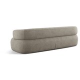 Micadoni Svetlo siva sedežna garnitura iz tkanine bouclé 226 cm Jenny – Home | Shoptok.si