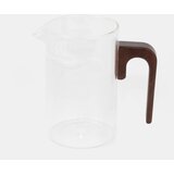 Sinsay Stakleni vrč s drškom i cjedilom | shoptok.hr