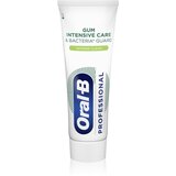 Oral-b Professional Gum Intensive Care & Bacteria Guard biljna pasta za zube 75 ml | shoptok.hr