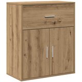  Kreveta Umjetnički hrast 60 x 31 x 70 cm Konstruirano drvo | shoptok.hr