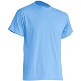  Muška T-shirt majica kratki rukav svijetlo plava, 180gsm, vel. S | shoptok.hr