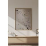WALLXPERT Huhu724 - Višenamenska Dekorativna Slika u Ram 50 x 70 cm | Eponuda.com