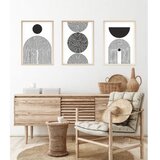Wallity dekorativna slika Huhu163, 30x40cm, 3 dela | Eponuda.com
