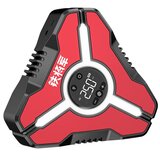 Steelmat Električna prenosna zračna črpalka P10 42L/min LED 6000mAh, (21031486) Cene