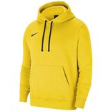 Nike Puloverji Team Park 20 Hoodie Rumena Cene