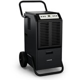 Klarstein DuraDry 70L odvlaživač zraka | 70 L/dan | 60-100 m2 | nehrđajući čelik | mobilni | 450 m3/h cijene