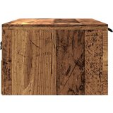 vidaXL zidni ormarić staro drvo 68x30x20 cm konstruirano drvo | shoptok.hr