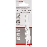 Bosch list testere S511DF flexible for wood 2608657722 Cene