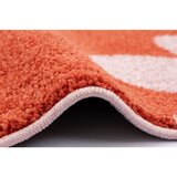 FD Crveni/ružičasti dječji tepih 100x170 cm Lolly Coral – | shoptok.hr