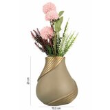 WALLXPERT decorative pot bež vaza YL733 | ePonuda.com
