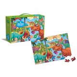  Puzzle 180pcs dino kraljevstvo 88282 ( 91/71122 ) Cene