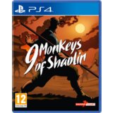 Buka 9 Monkeys Of Shaolin (ps4) Cene