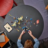 Lego Ninjago: Rogueov mehanički jahač zmaja | shoptok.hr