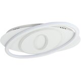 Brilagi LED prigušiva stropno svetlo IRIS LED/78W/230V 37x49 cm bela + daljinski upravljač Cene
