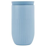 Sagaform Svijetlo plava termo šalica od nehrđajućeg čelika 320 ml Tova – | shoptok.hr