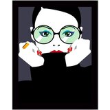 Wallity Slika 41x56cm Cene