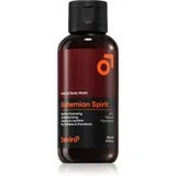 Bohemian Spirit Natural Body Wash prirodni gel za tuširanje za muškarce 100 ml