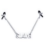 Kiotos Nipple Clamps SLAVE Cijene