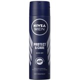 Nivea Dezodorans muški Protect&Care 150ml | Eponuda.ba