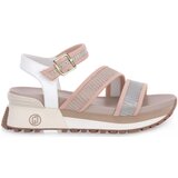 Liu Jo Sandali & Odprti čevlji WONDER 15 Bež Cene