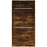  Ormar boja dimljenog hrasta 100 x 50 x 200 cm konstruirano drvo | Eponuda.ba