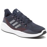 Adidas Niske tenisice 'Fluidflow 2.0' siva / crna | shoptok.hr