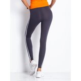 BASIC Feel Good Leggings-RV-LG-4954.12-graphite | ePonuda.com