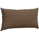  Jastučići za sofu 2 pcs Smeđa 80 x 40 cm tkanina | shoptok.hr