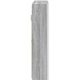  Kopalniška ogledalna omara Siva Sonoma 73.5 x 15.5 x 70 cm, (5000233319) | Shoptok.si