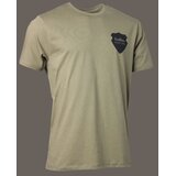 Raven MAJICA KRATKIH RUKAVOV - Zelena, 2XL | Shoptok.si